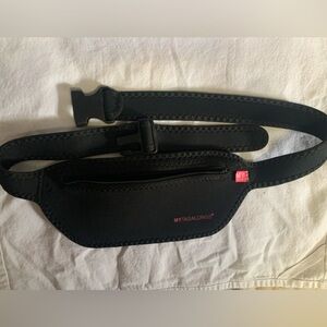 Running belt- black